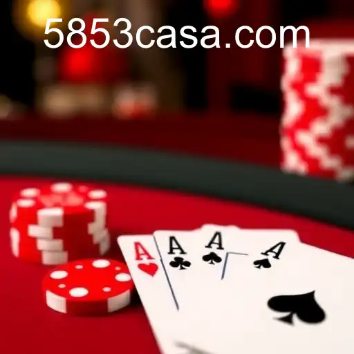 The Fascinating World of Blackjack: A Deep Dive into the Game of 5853PH