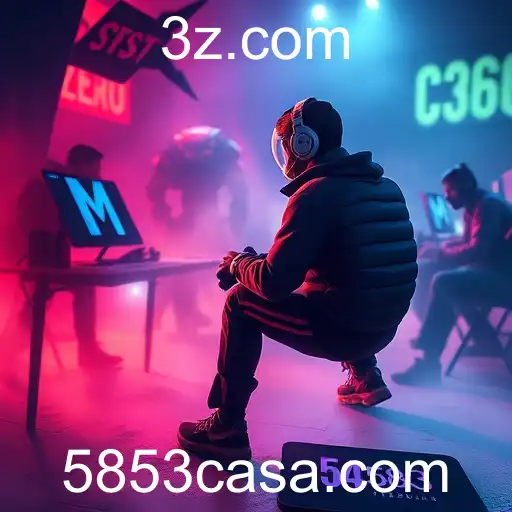 Expansão dos Jogos Online em 2025