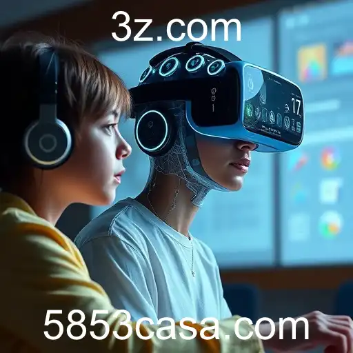 A Ascensão de 5853: Revolucionando o Mundo dos Jogos