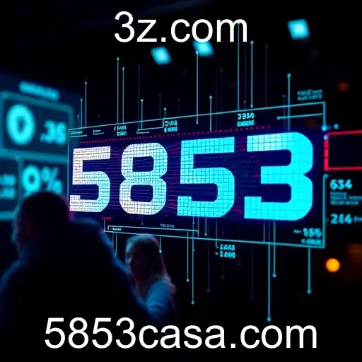 Revolução no Mercado de Jogos com 5853