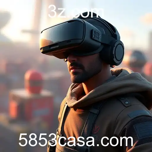 Jogos e Inovações Tecnológicas Impulsionam a Indústria