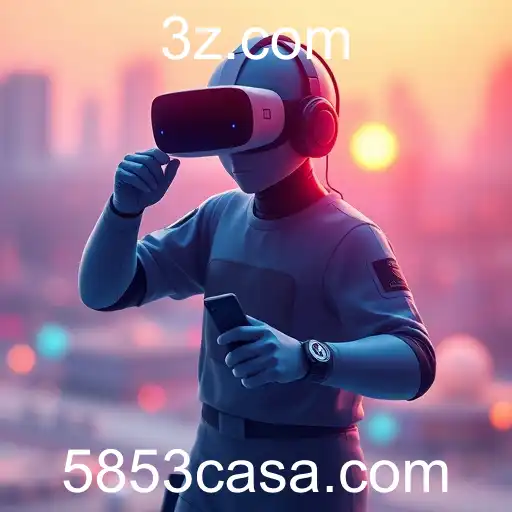 O Impacto Crescente do 5853 no Mundo dos Jogos