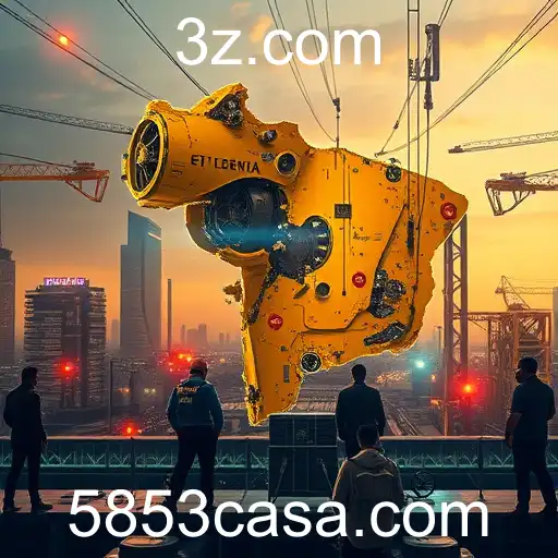 O Impacto do 5853 no Cenário de Jogos Brasileiros